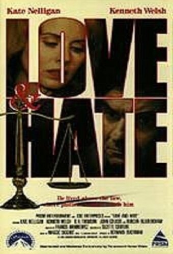Любовь и ненависть: История Колина и Джоанны Тетчер (1989) постер