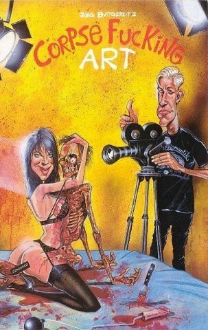 Искусство секса с трупом (1987) постер