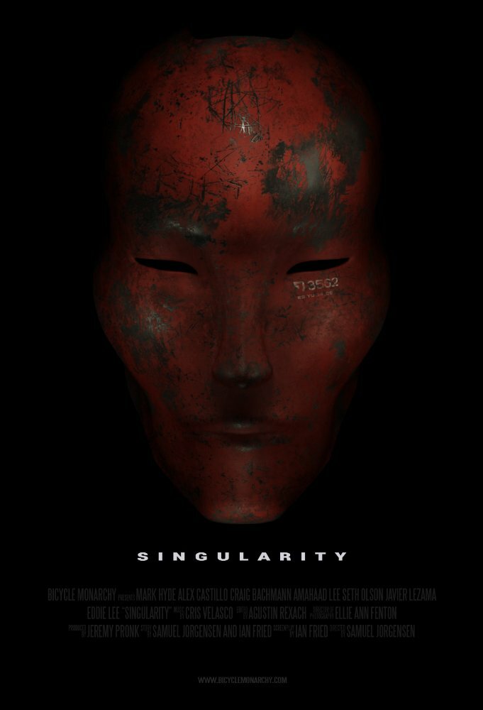 Сингулярность (2015) постер