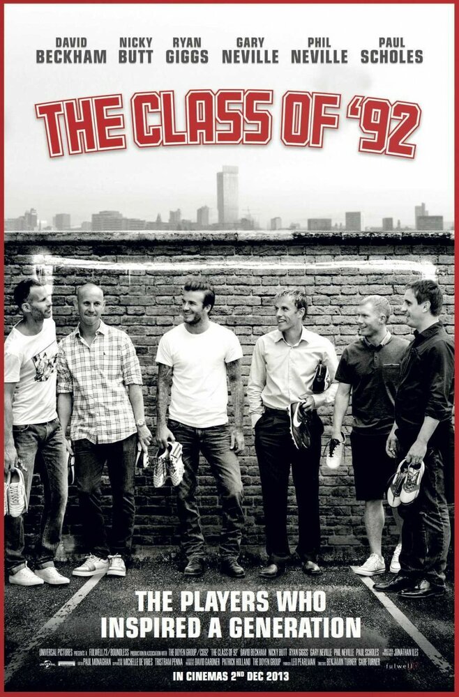 Класс 92 (2013) постер