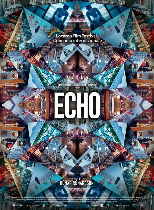 Эхо (2019) постер