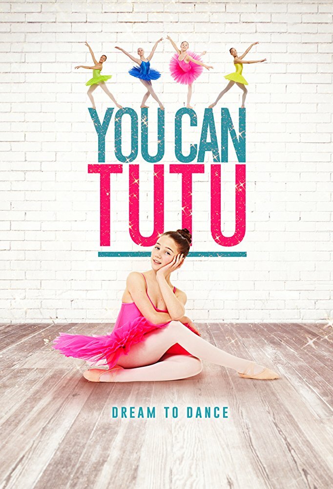 You Can Tutu (2016) постер