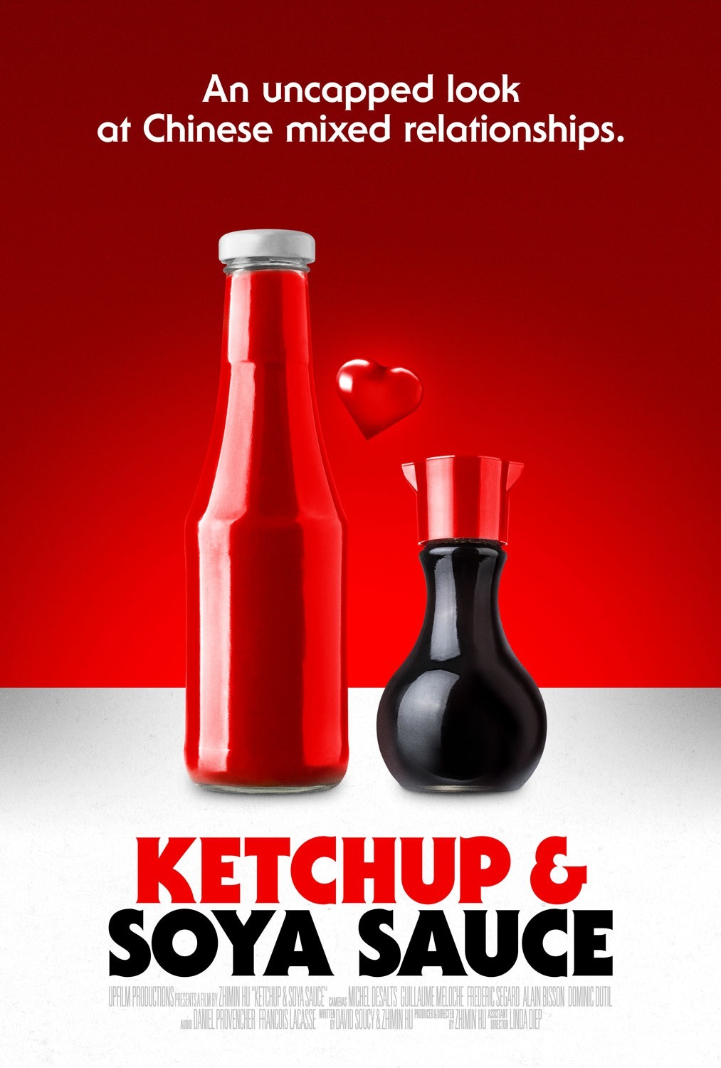 Ketchup & Soya Sauce (2020) постер