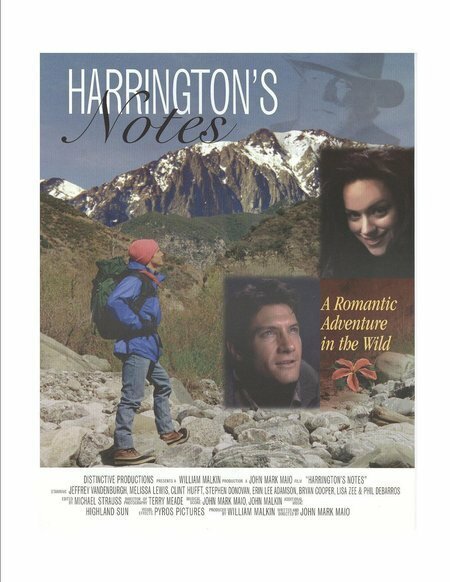Harrington's Notes (2000) постер