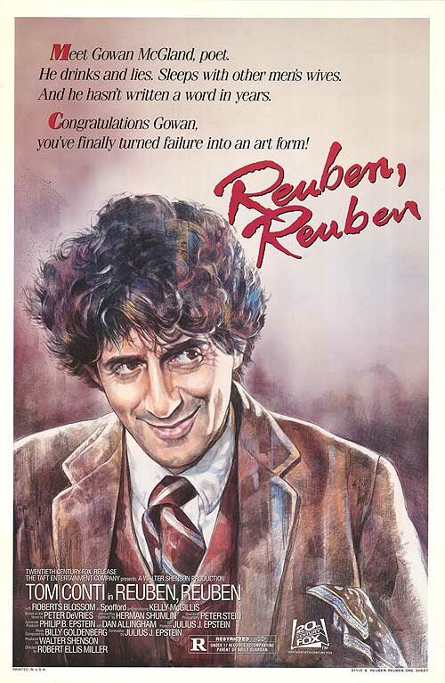 Рубен, Рубен (1983) постер
