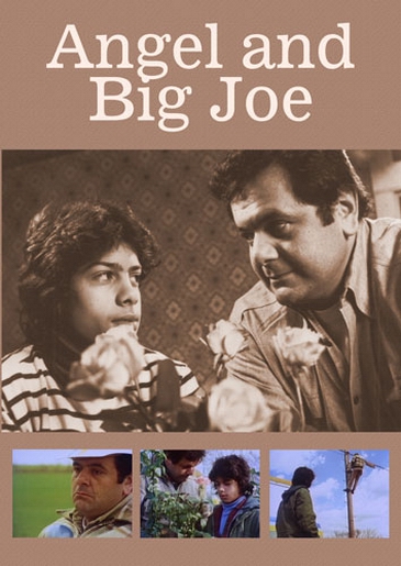 Ангел и большой Джо (1976) постер