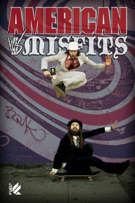 American Misfits (2006) постер