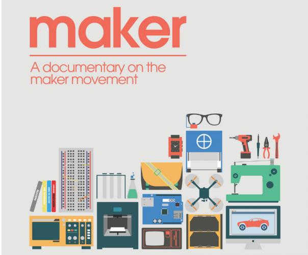 Maker (2014) постер