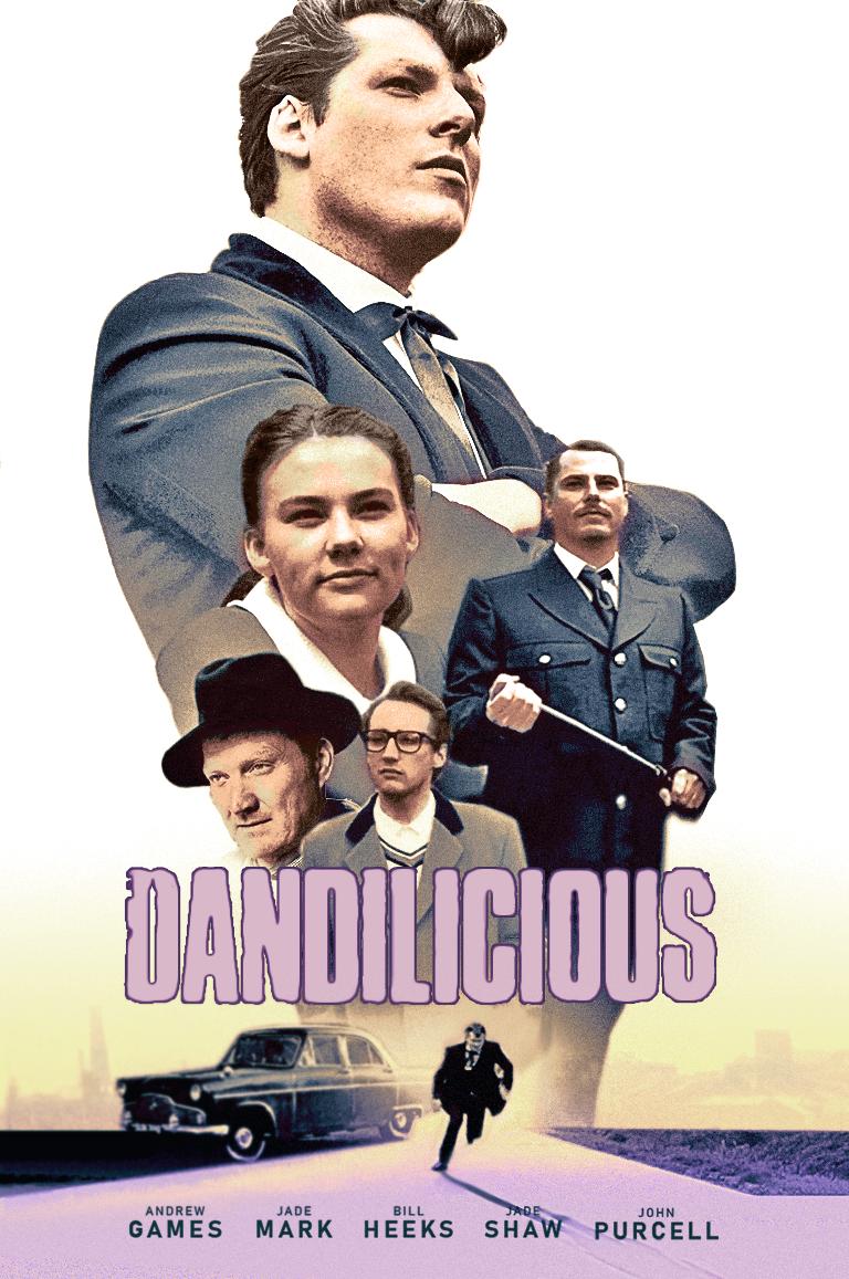 Dandilicious постер