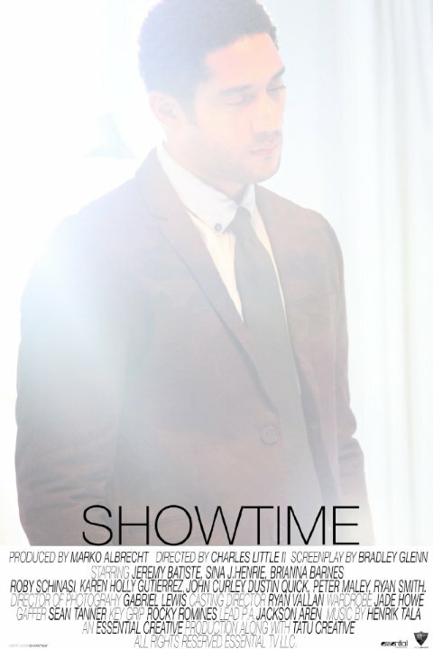 Showtime (2015) постер
