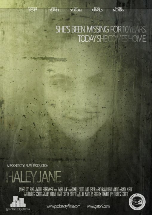 Haley Jane (2015) постер