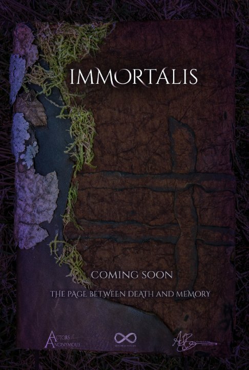 Immortalis (2015) постер