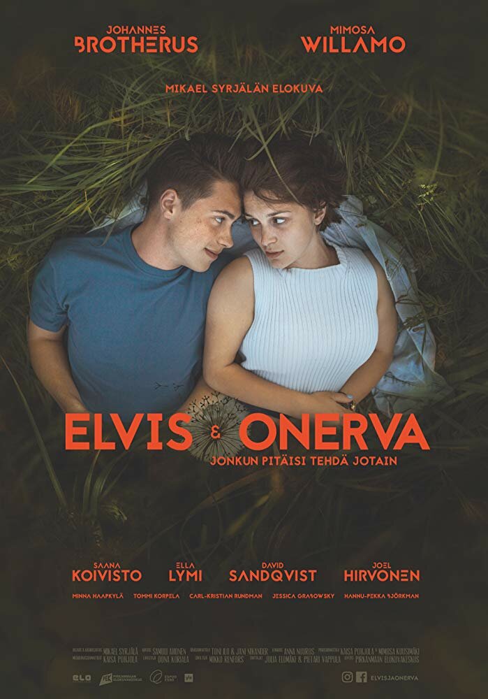 Elvis & Onerva (2019) постер