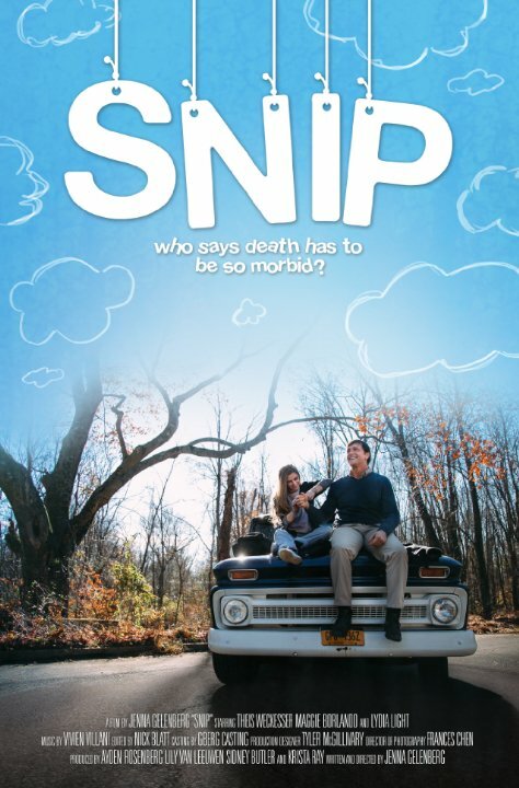 Snip (2015) постер