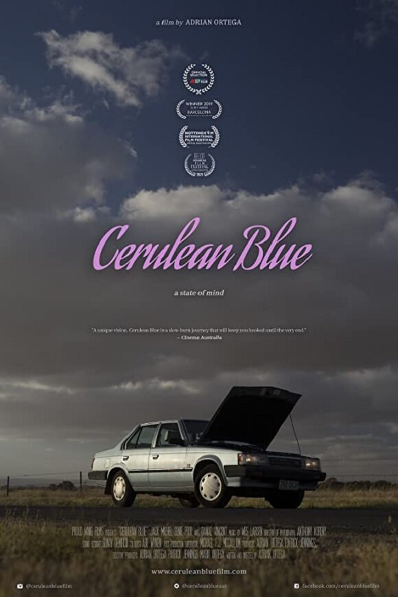 Cerulean Blue (2019) постер