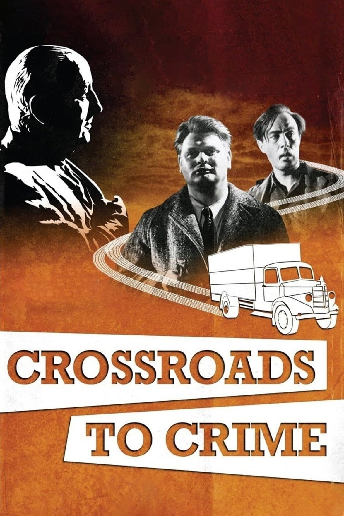 Crossroads to Crime (1960) постер