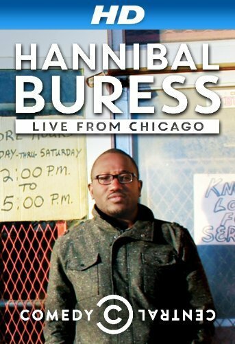 Hannibal Buress Live from Chicago (2014) постер