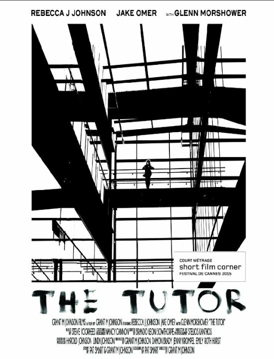 The Tutor (2015) постер