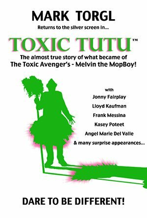 Toxic Tutu (2017) постер