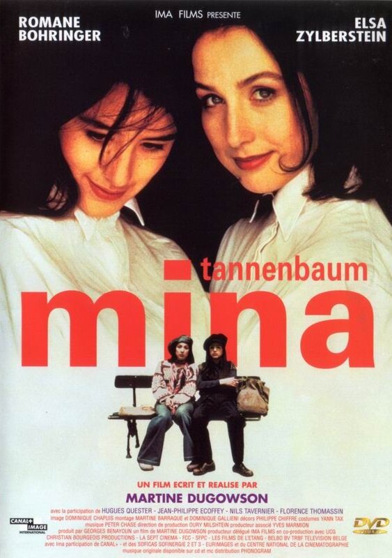 Мина Танненбаум (1993) постер
