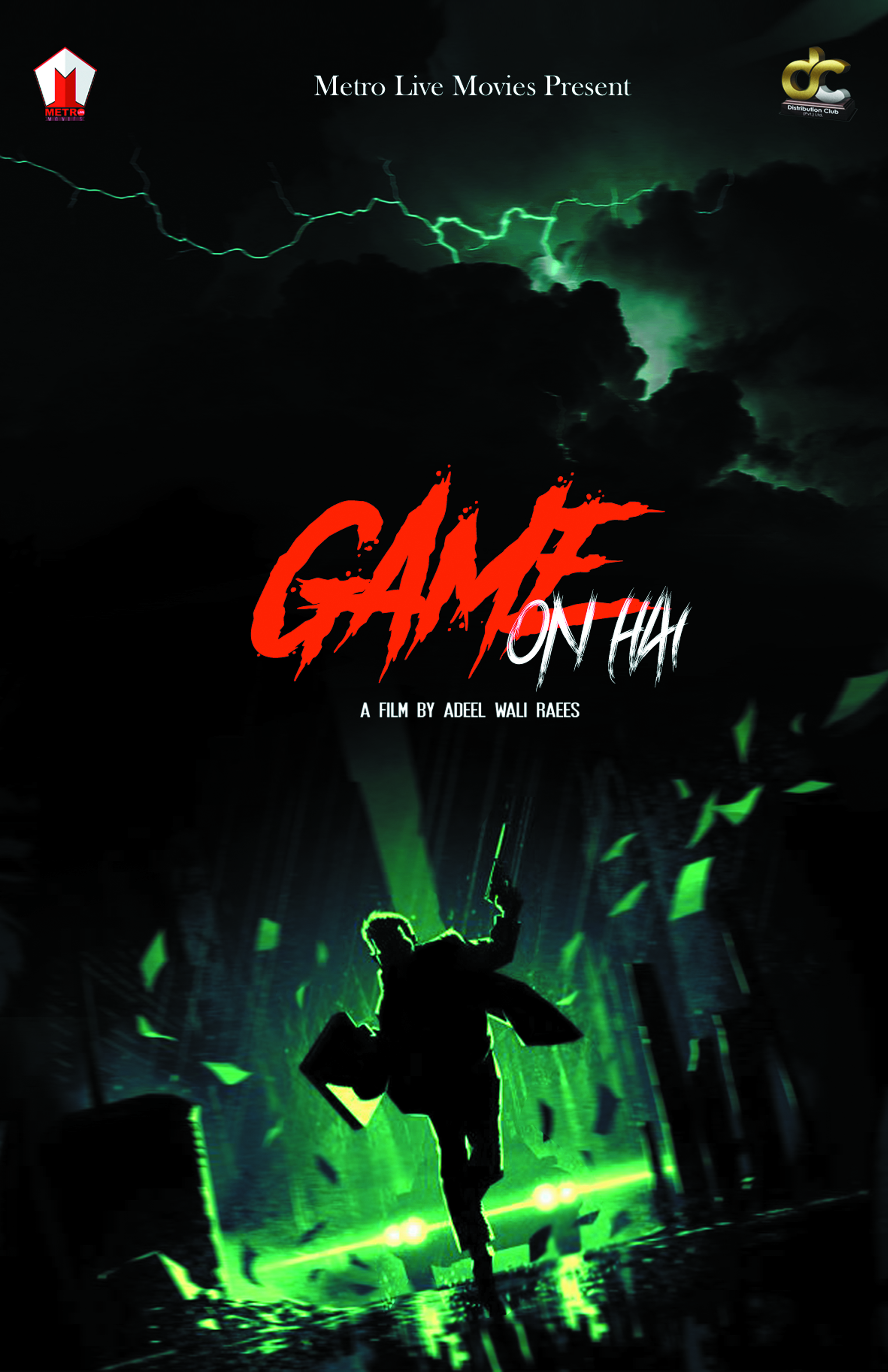 Game on Hai (2020) постер