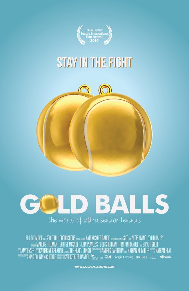 Gold Balls (2016) постер