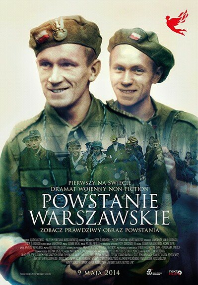 Варшавское восстание (2014) постер