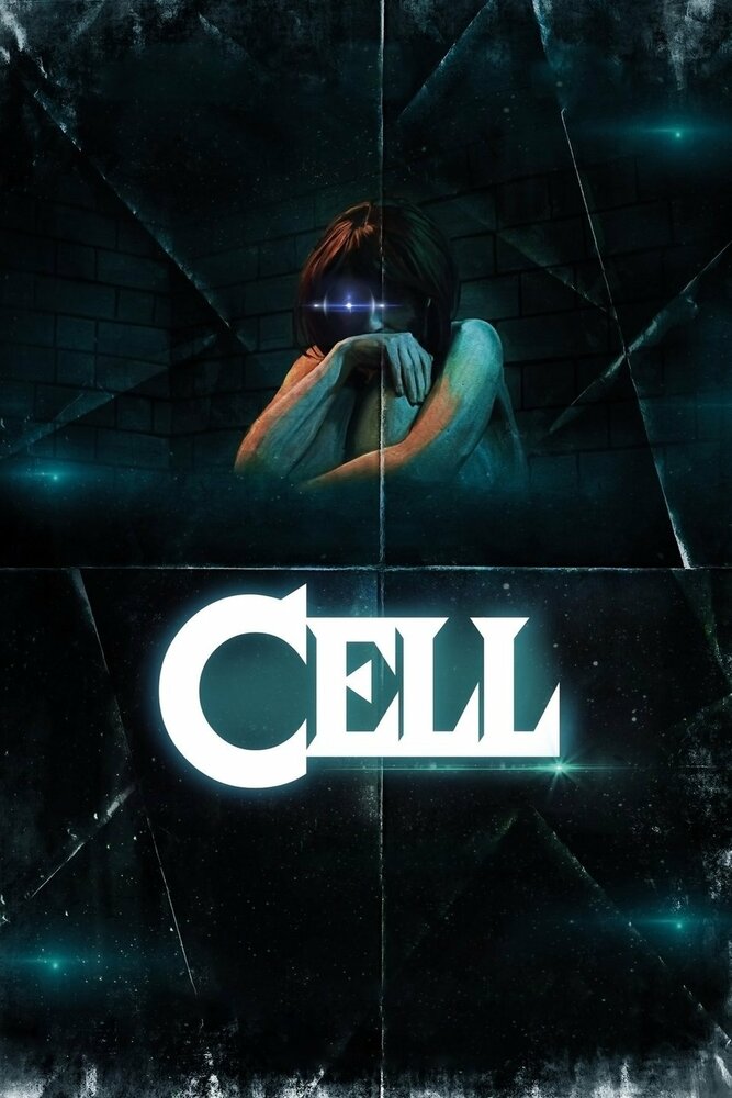 Cell (2017) постер