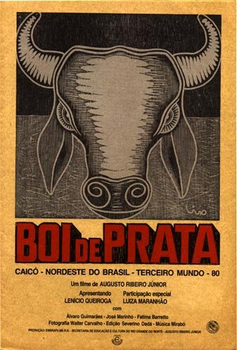 Серебряный бык (1973) постер
