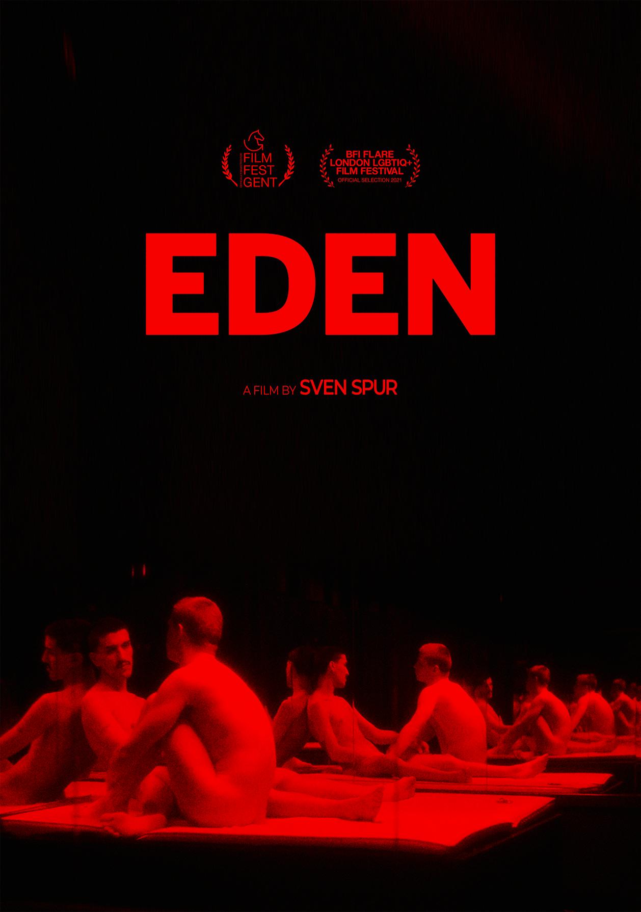 Eden (2020) постер