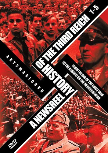 История Третьего Рейха в кинохронике (1993) постер