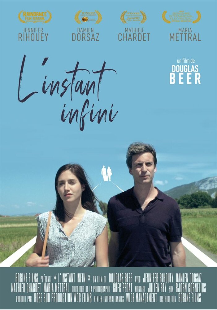 L'instant infini (2017) постер