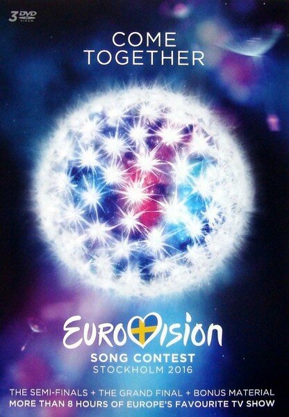 Евровидение: Первый полуфинал 2016 (2016) постер