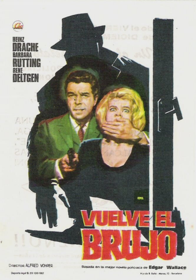 Маг 2 (1965) постер