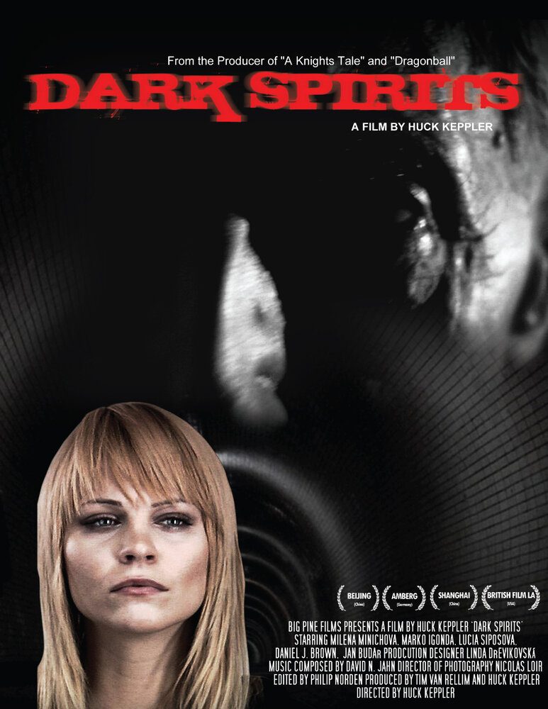 Дух темноты (2008) постер