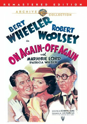 On Again-Off Again (1937) постер