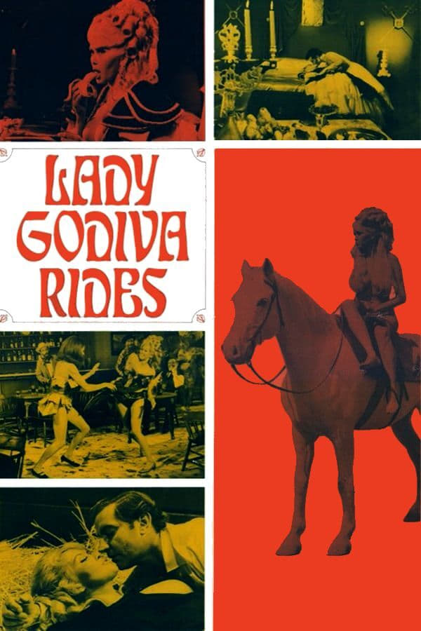 Lady Godiva Rides (1969) постер