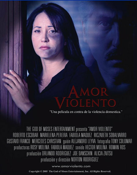 Amor violento (2005) постер
