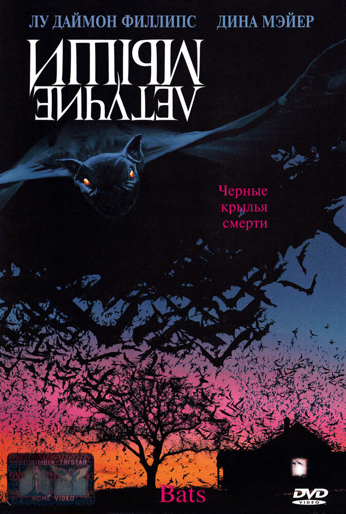 Летучие мыши (1999) постер