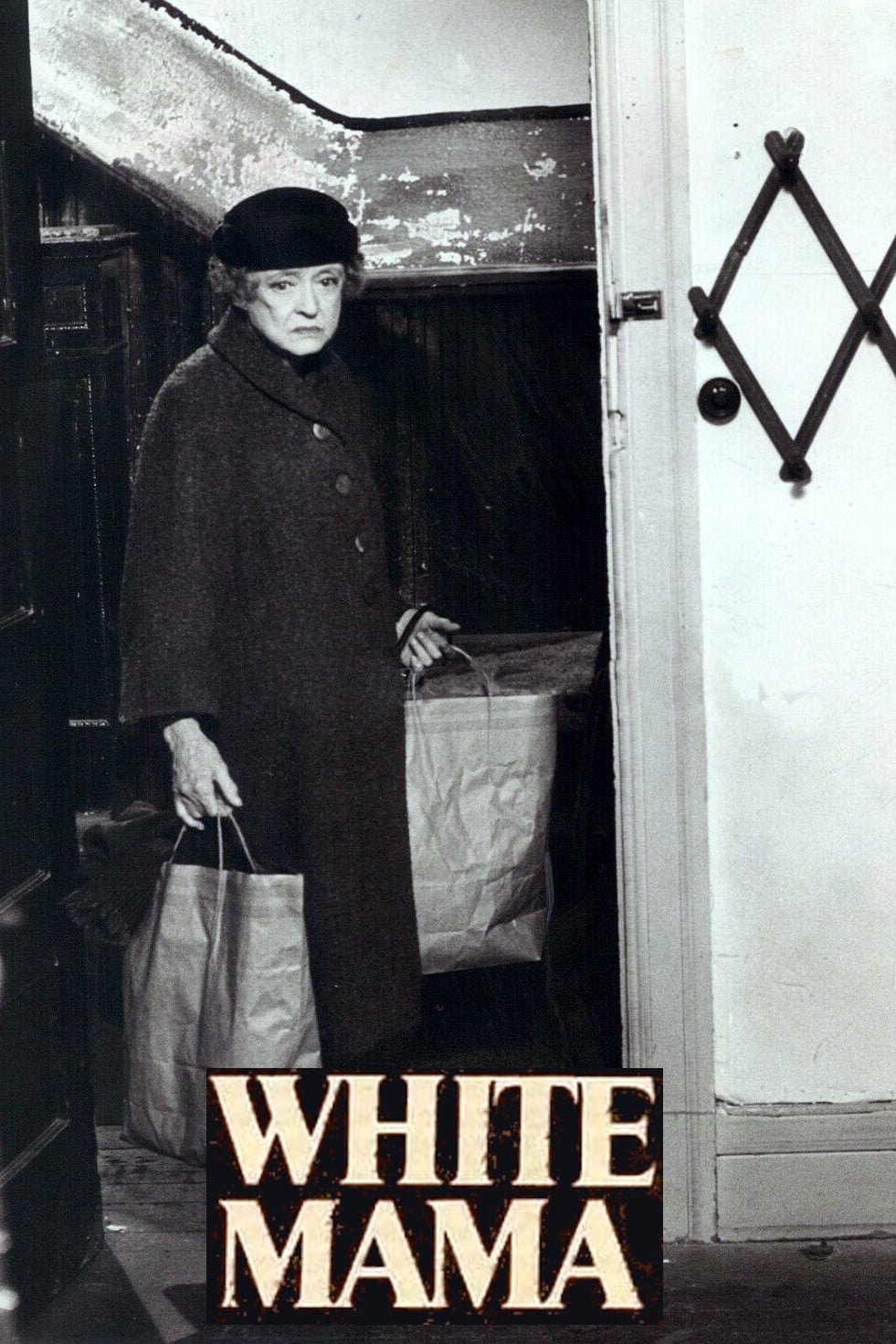 Белая мама (1980) постер