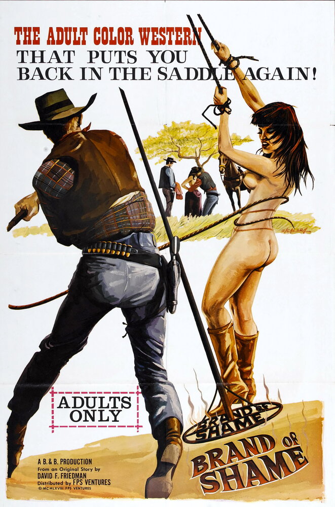 Обнажённая Джанго (1968) постер