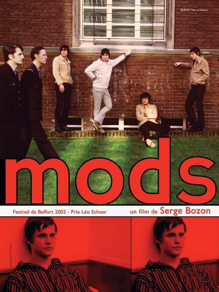 Моды (2002) постер