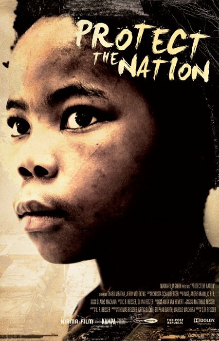 Protect the Nation (2010) постер
