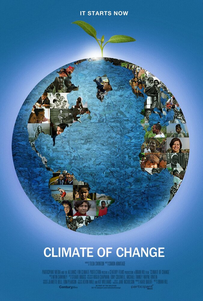 Климат перемен (2010) постер