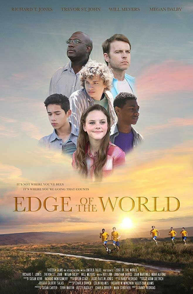 Edge of the World (2018) постер