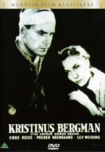 Кристинус Бергман (1948) постер