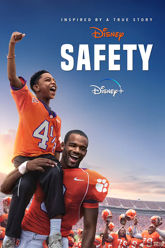 Безопасность (2020) постер