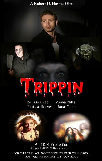 Trippin (2003) постер