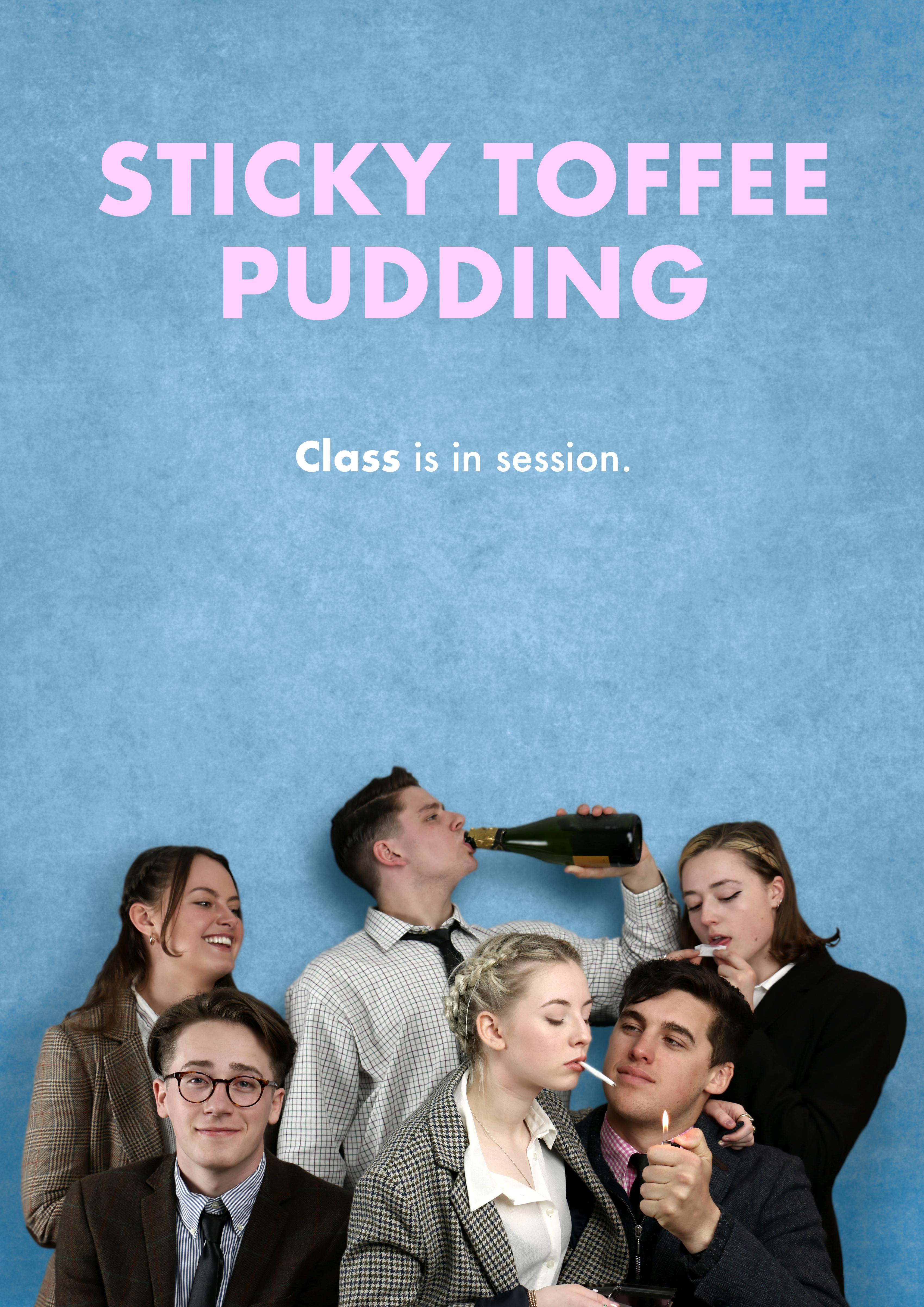 Sticky Toffee Pudding (2020) постер
