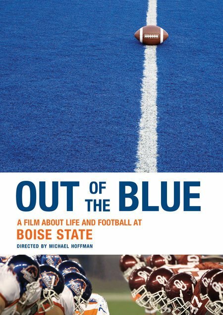 Out of the Blue: A Film About Life and Football (2007) постер